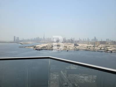 2 Bedroom Apartment for Rent in Dubai Creek Harbour, Dubai - FLEXIBLE Cheques | Panoramic view and Sea View