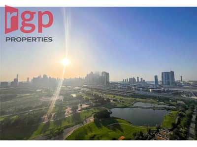 شقة 3 غرف نوم للايجار في ذا فيوز، دبي - Golf Tower (9). 1. jpg