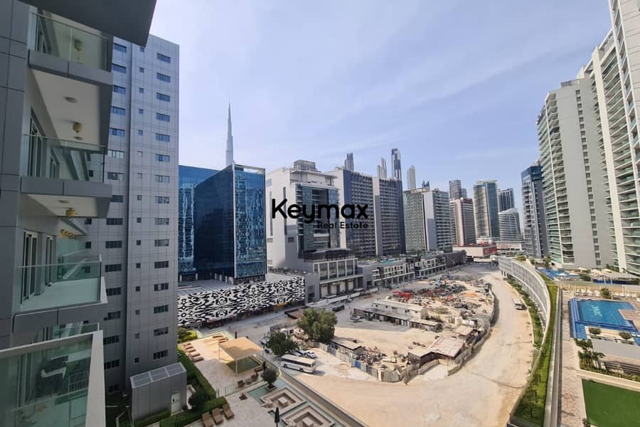 位于商业湾，达马克马耶斯坦大酒店 的公寓 70000 AED - 10865281