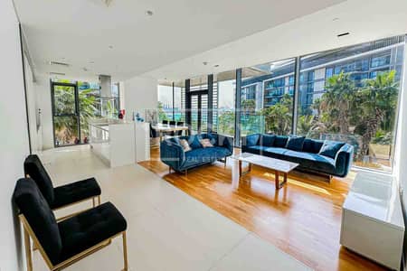 蓝水湾岛， 迪拜 3 卧室公寓待租 - 位于蓝水湾岛，蓝水公馆，7号公寓楼 3 卧室的公寓 630000 AED - 10865462