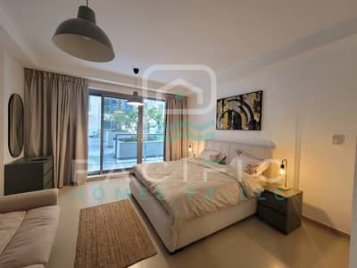 Studio for Rent in Al Marjan Island, Ras Al Khaimah - Fully Furnished Studio | Yearly Rental|Near Casino