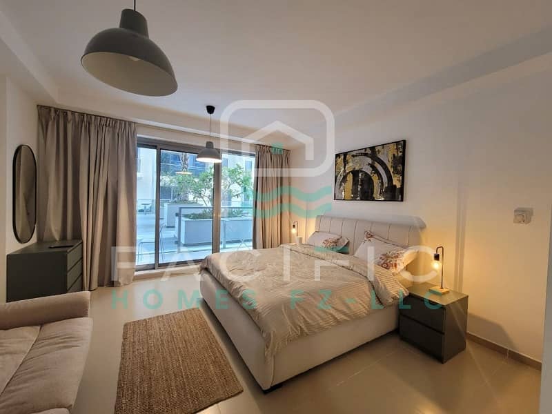 Fully Furnished Studio | Yearly Rental|Near Casino Fully Furnished Studio | Yearly Rental|Near Casino