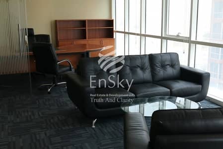 Huge Fully Fitted Office available in MBZ Huge Fully Fitted Office available in MBZ