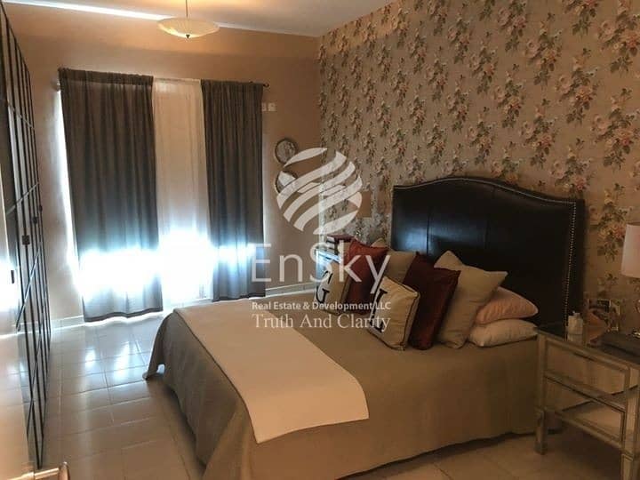 Fully Furnished 3BR Apartment in Reem