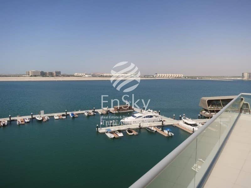 Chance to Live in a Spacious 4 Bedroom with a Sea View