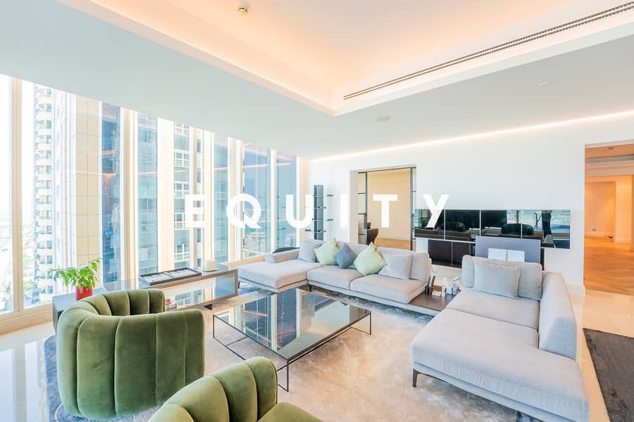 Presidential Suite | Furnished | Stunning Views Presidential Suite | Furnished | Stunning Views