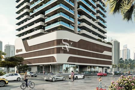 1 Bedroom Apartment for Sale in Jumeirah Village Circle (JVC), Dubai - 70/30 PP | Front View | HIGH ROI | Private Pool