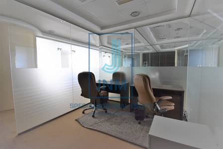 Huge Fitted office with glass partitions Huge Fitted office with glass partitions