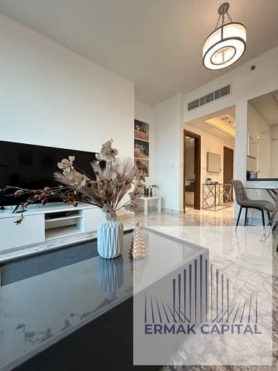 2 Bedroom in Amna Tower, Al Habtoor City | Fully furnished | Spacious | Sea View