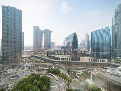 Luxury Residence in BurjKhalifa|Full Fountain View