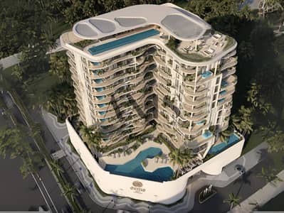 迪拉岛， 迪拜 2 卧室单位待售 - 位于迪拉岛，Esme Beach Residences 2 卧室的公寓 2692900 AED - 10866957