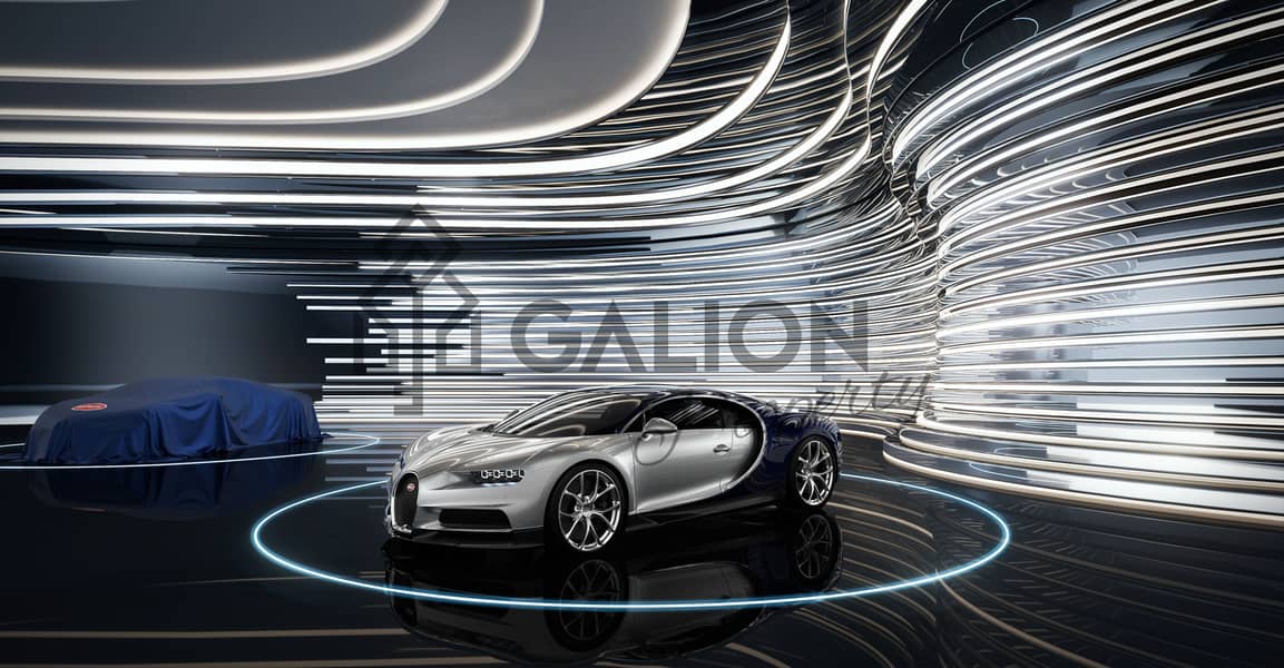 20 BUGATTI RESIDENCES BY BINGHATTI Garage. jpg