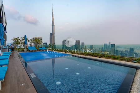 Studio for Sale in Business Bay, Dubai - Brand New | Great ROI | Luxurious Amenities