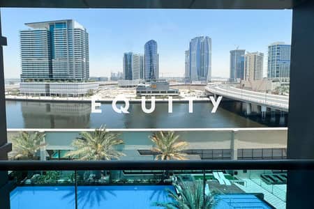 Studio for Sale in Business Bay, Dubai - Canal View | Rented | High ROI | Furnished