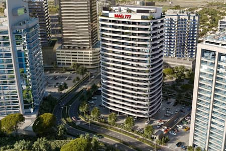 Studio for Sale in Dubai Sports City, Dubai - Exclusive Unit | Higher floor | Easy payment Plan
