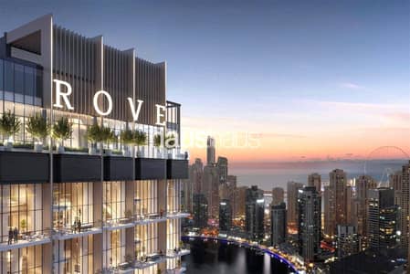 Studio for Sale in Dubai Marina, Dubai - Last Marina Plot| Branded Living | Stunning Views