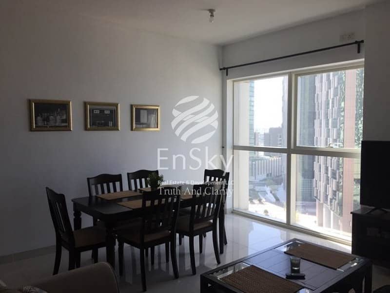 3 Beautiful Location for this 2BR in Al Reem