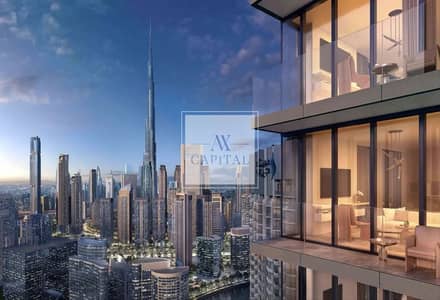 2 Bedroom Apartment for Sale in Business Bay, Dubai - Luxury | Gated Community | Prime Location