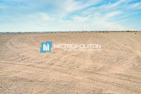 Plot for Sale in Yas Island, Abu Dhabi - Hot Deal | Single Row | Corner | Premium Location