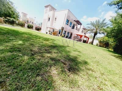 2 Bedroom Villa for Rent in Jumeirah Village Triangle (JVT), Dubai - Central | Lush Green Garden | From Feb End