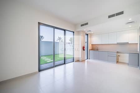 3 Bedroom Townhouse for Rent in Dubai South, Dubai - Single Row | Park Facing | Chiller Free