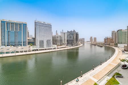 1 Bedroom Apartment for Rent in Business Bay, Dubai - Canal View I Bright Unit I Spacious I Business Bay