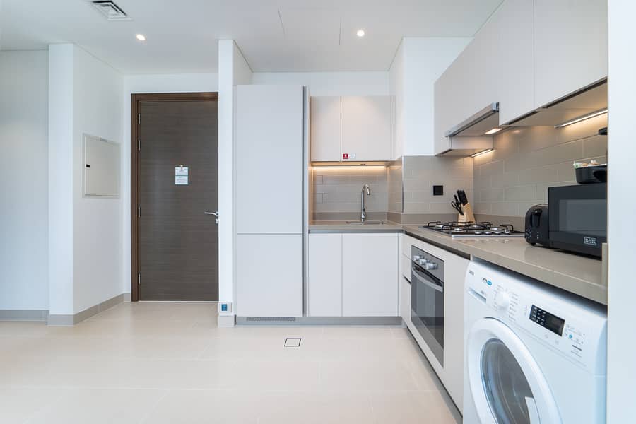 Chic 1-Bedroom Living in Creek Vista, Sobha Hartland