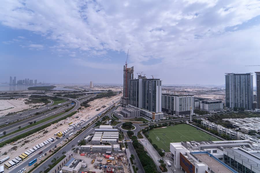 Chic 1-Bedroom Living in Creek Vista, Sobha Hartland - Image 11