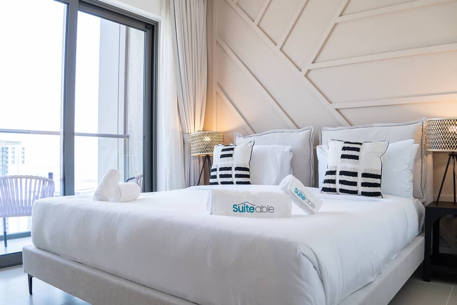 Chic 1-Bedroom Living in Creek Vista, Sobha Hartland - Image 13