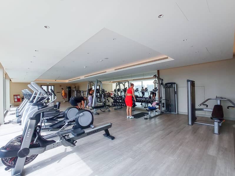 Chic 1-Bedroom Living in Creek Vista, Sobha Hartland - Image 18