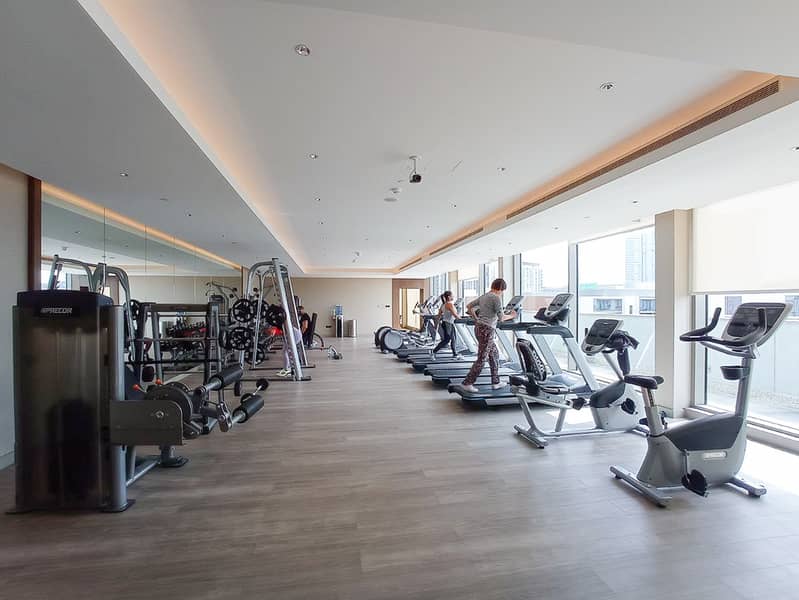 Chic 1-Bedroom Living in Creek Vista, Sobha Hartland - Image 19