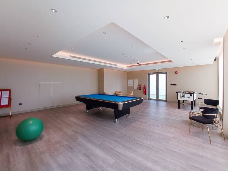 Chic 1-Bedroom Living in Creek Vista, Sobha Hartland - Image 20