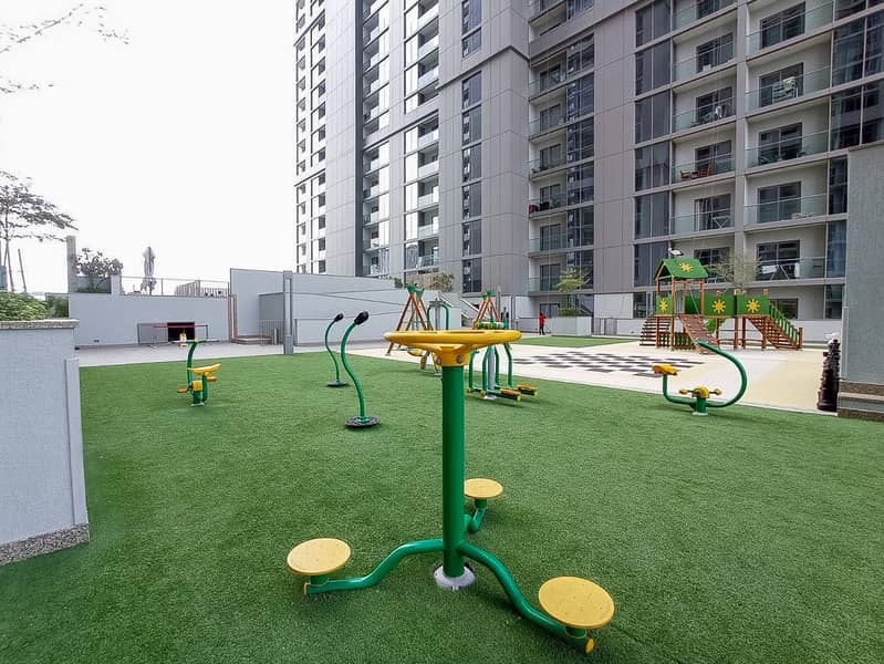 Chic 1-Bedroom Living in Creek Vista, Sobha Hartland - Image 21