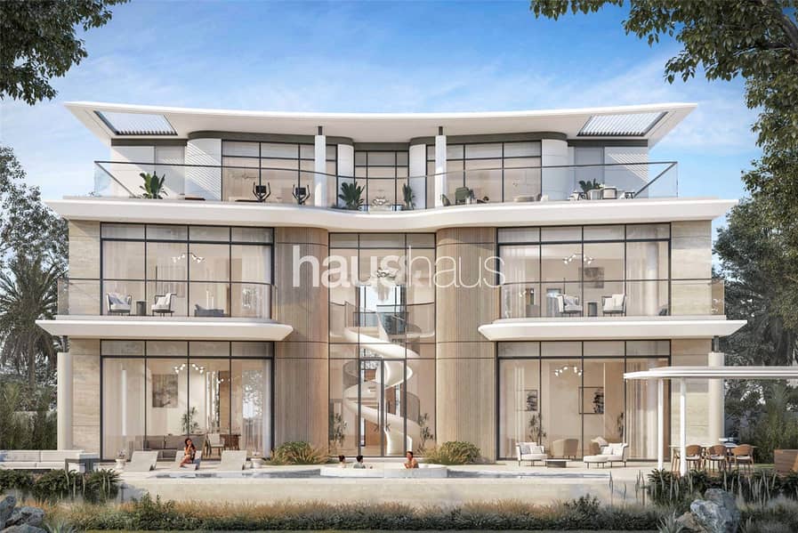 Вилла в Мохаммед Бин Рашид Сити，Дистрикт 11，Karl Lagerfeld Villas, 6 спален, 22488000 AED - 10868295