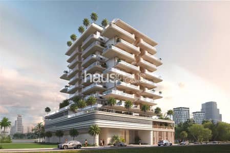 1 Bedroom Apartment for Sale in Dubai Islands, Dubai - Waterfront Living | Rooftop Pool | Beach Access |