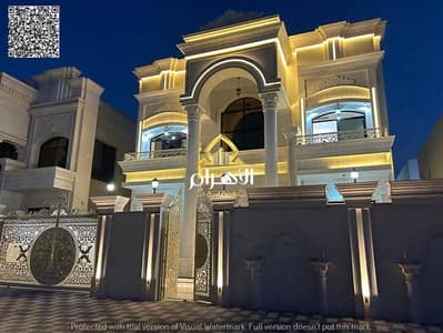 5 Bedroom Villa for Sale in Al Alia, Ajman - WhatsApp Image 2025-02-12 at 3.55. 55 PM. jpg