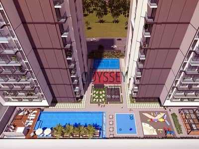 Studio for Sale in Jumeirah Village Circle (JVC), Dubai - Affordable Luxury Apartment | JVC | High ROI