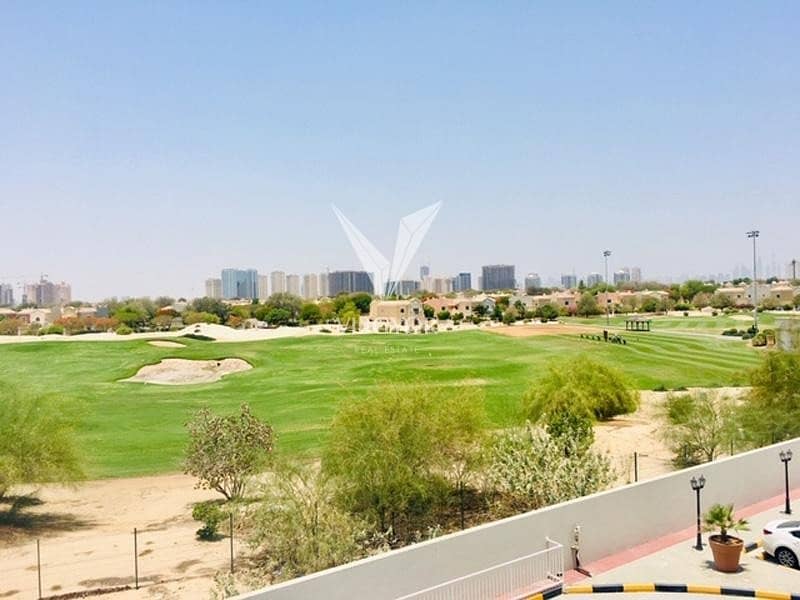 Golf Course View 1 Bed Apt in Grand Horizon