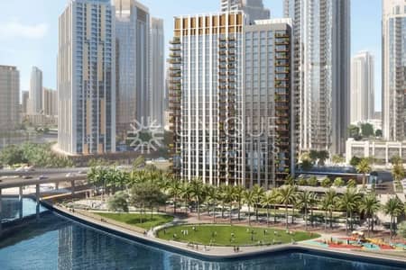 3 Bedroom Apartment for Sale in Dubai Creek Harbour, Dubai - Exclusive | Full Water View | Corner | High Floor