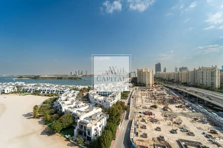 2 Bedroom Flat for Rent in Palm Jumeirah, Dubai - 2 Bed | Sea View Apartment | Fully Upgraded