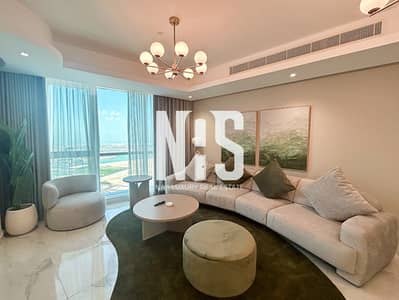1 Bedroom Apartment for Rent in Al Reem Island, Abu Dhabi - Luxurious Living / Fully Furnished / 1-bedroom