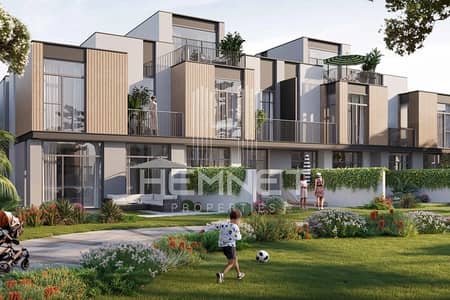 3 Bedroom Townhouse for Sale in Mudon, Dubai - Single Row | Genuine Resale | Spacious Layout