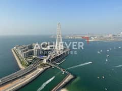 On High Floor I Full Palm View | Ready To Move In