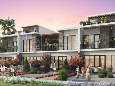 5 Bedroom Villa for Sale in DAMAC Lagoons, Dubai - Spacious Layout | Waterfront Community | Call Now