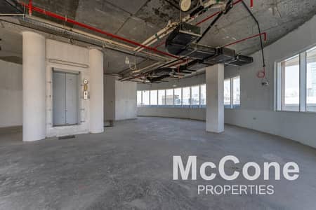 Floor for Rent in Business Bay, Dubai - Full Floor | Shell and Core | 360 Views