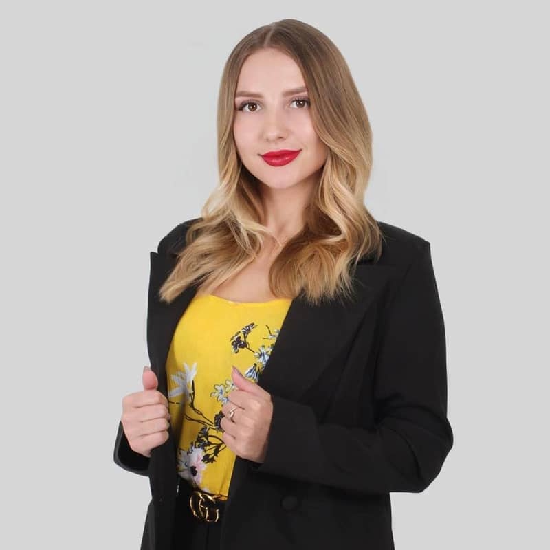 Svitlana Padaliuk