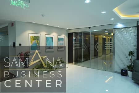 Office for Rent in Jumeirah Lake Towers (JLT), Dubai - SAM02106. JPG