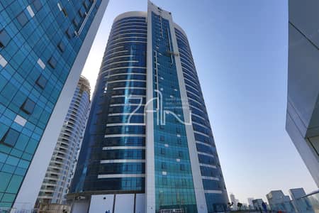 Studio for Rent in Al Reem Island, Abu Dhabi - 753A7775. JPG