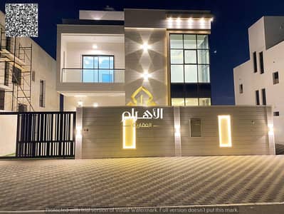 6 Bedroom Villa for Sale in Al Amerah, Ajman - WhatsApp Image 2025-02-12 at 4.28. 52 PM. jpg