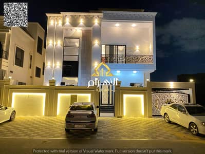 6 Bedroom Villa for Sale in Al Amerah, Ajman - WhatsApp Image 2025-02-12 at 4.32. 25 PM (1). jpg
